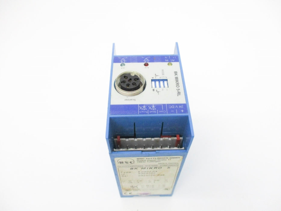 MSC BKMIKRO5 8.0502.04 24V 2A UNMP