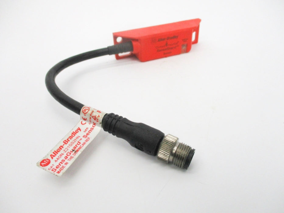 ALLEN BRADLEY 440N-Z21SS2HN SER. A F/W D (AS PICTURED) NSNP