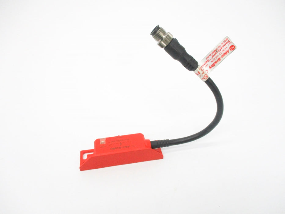 ALLEN BRADLEY 440N-Z21SS2HN SER. A F/W D (AS PICTURED) NSNP