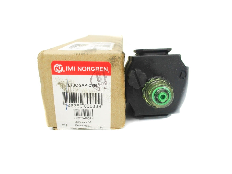 NORGREN L73C-2AP-QPN 150PSI NSMP