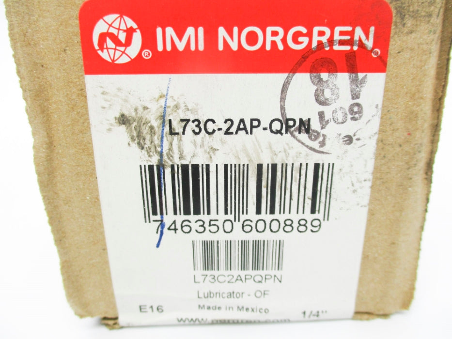 NORGREN L73C-2AP-QPN 150PSI NSMP