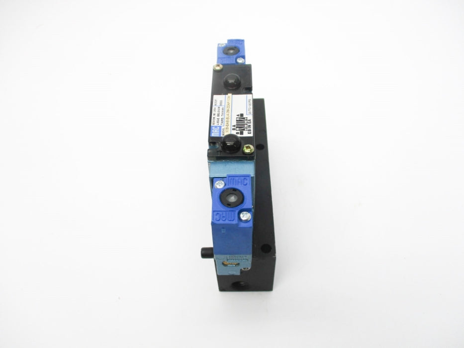 MAC 92B-BAB-BL4-DM-DDAP-1DM 24VDC 20-120PSI NSNP