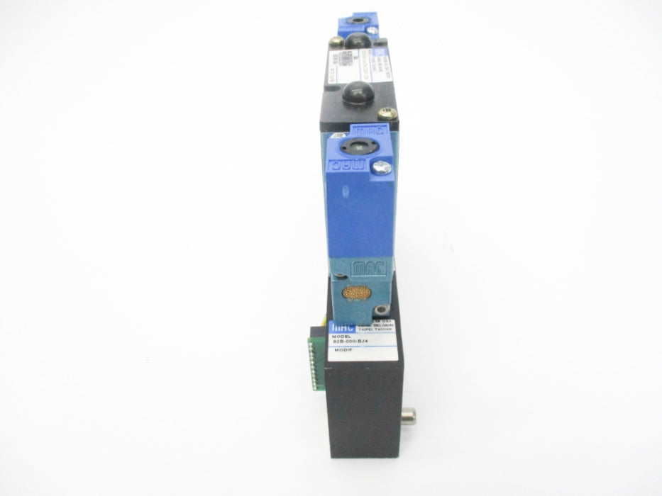 MAC 92B-EAB-BJ4-DM-DDAP-1DM 24VDC 35-120PSI NSNP