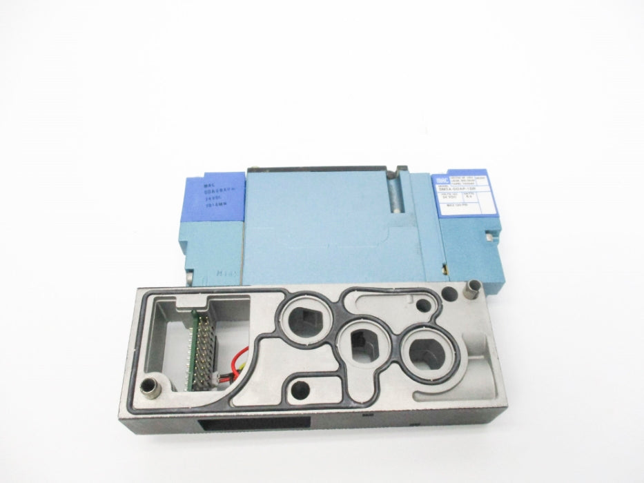 MAC 92B-EAB-BJ4-DM-DDAP-1DM 24VDC 35-120PSI NSNP