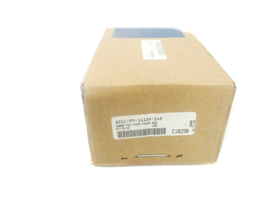 MAC 821C-PM-111DA-142 NSFS