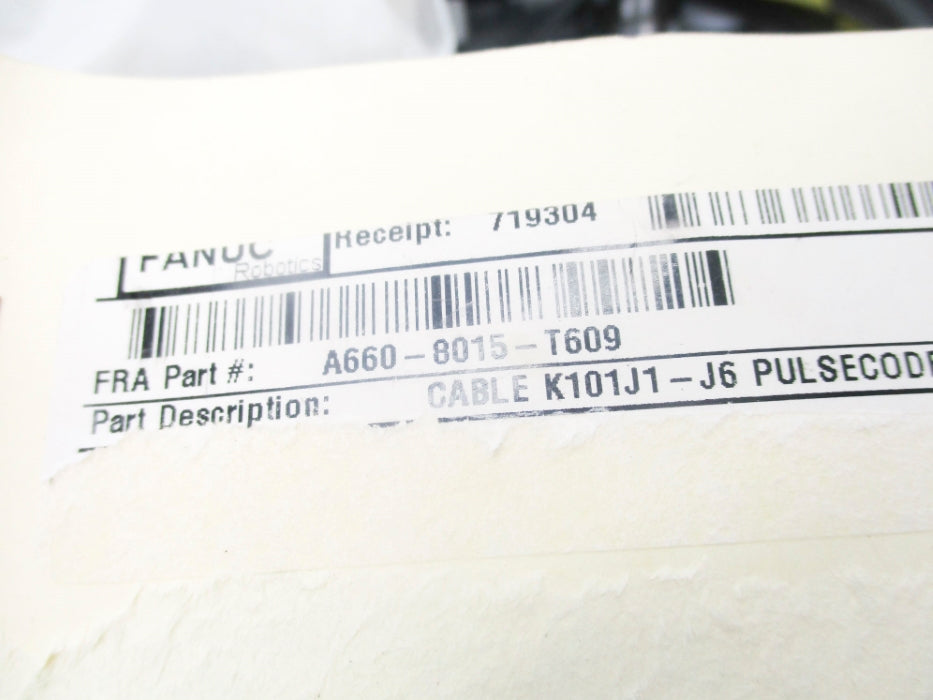 FANUC A660-8015-T609 NSNP
