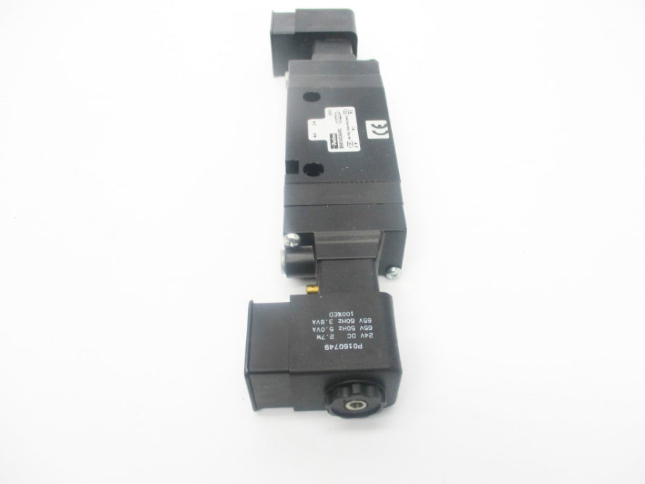 PARKER B561ADA49C 150PSI 24VDC 65V NSMP