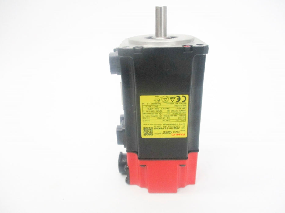 FANUC A06B-0115-B275#0008 NSMP