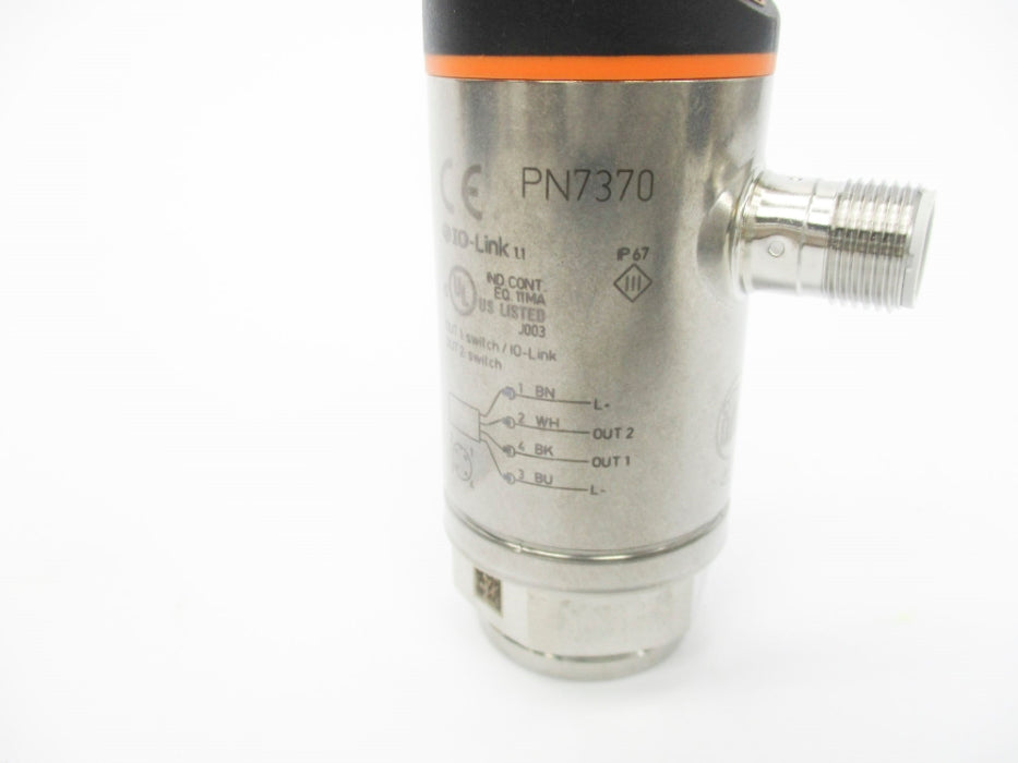 IFM EFECTOR PN7370 NSNP
