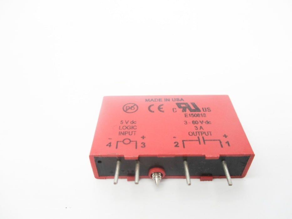 WRC 1781-OB5S 5VDC NSNP