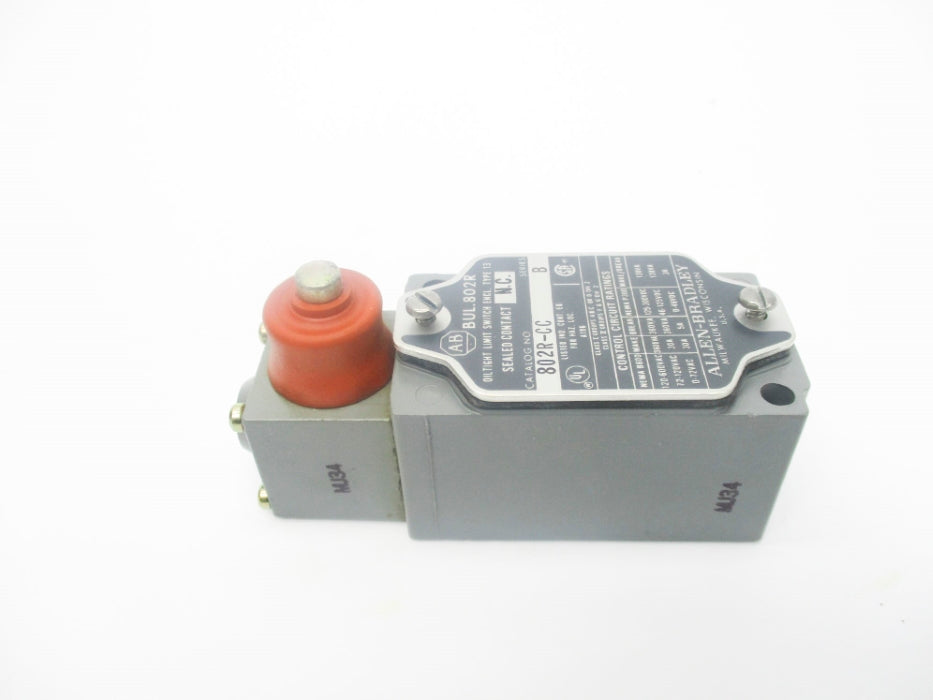 INDUSTRIAL SPARE PART 802R-CC SER. B (WH) NSMP