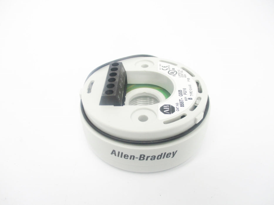 ALLEN BRADLEY 855T-GSB SER. B (WH) NSMP