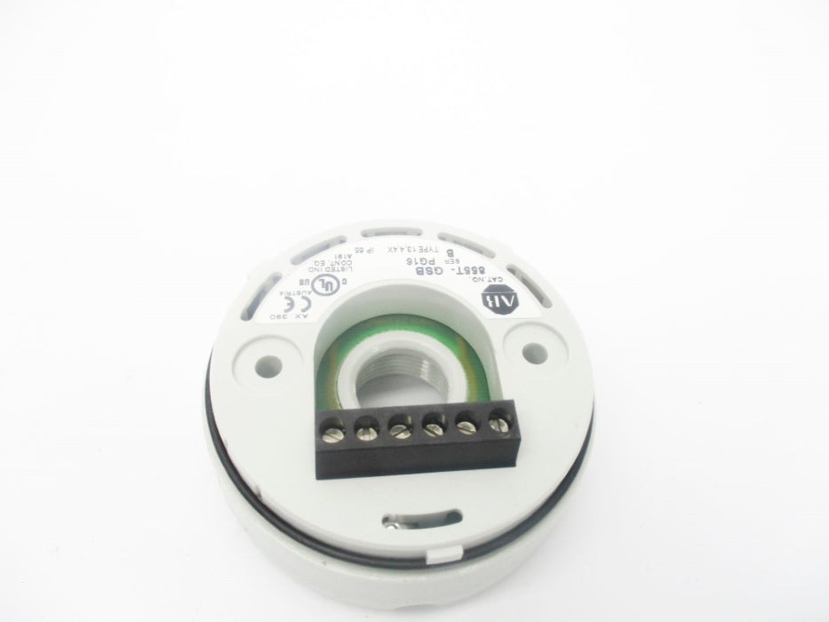 ALLEN BRADLEY 855T-GSB SER. B (WH) NSMP
