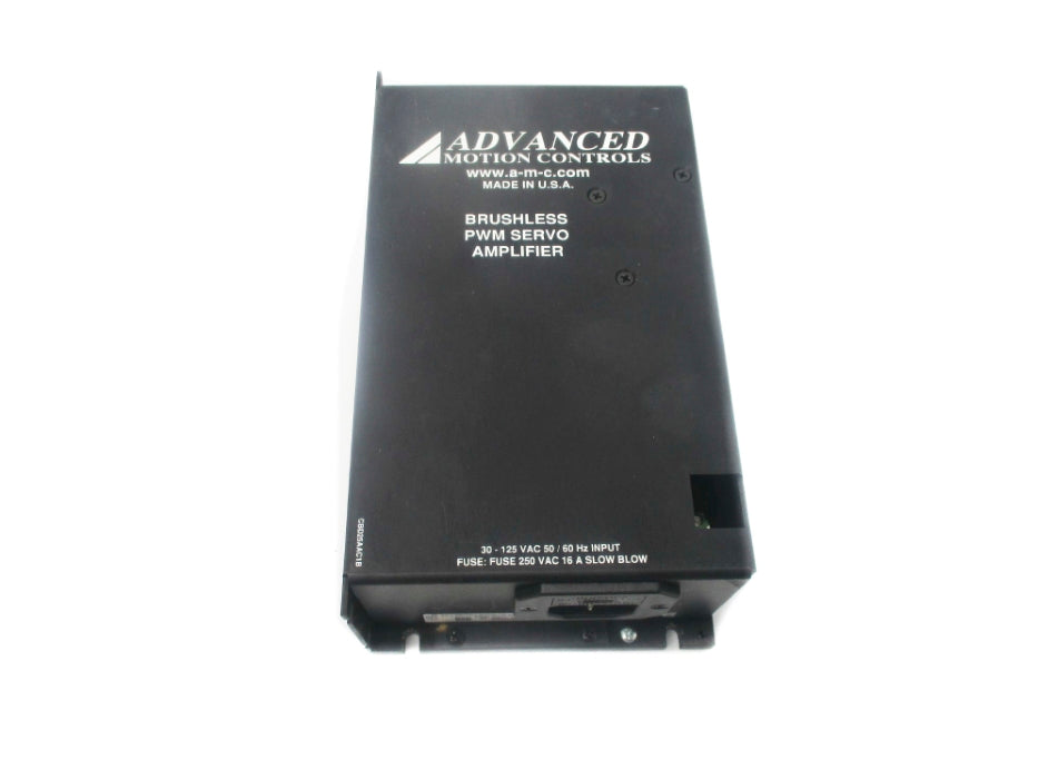 ADVANCED MOTION CONTROLS BD25A20AC UNMP