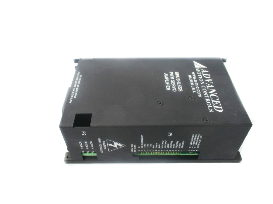 ADVANCED MOTION CONTROLS BD25A20AC UNMP