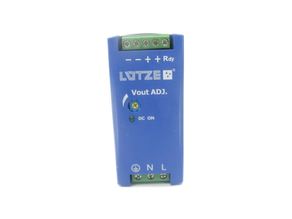 LUTZE DRA30-05A 722763 NSMP