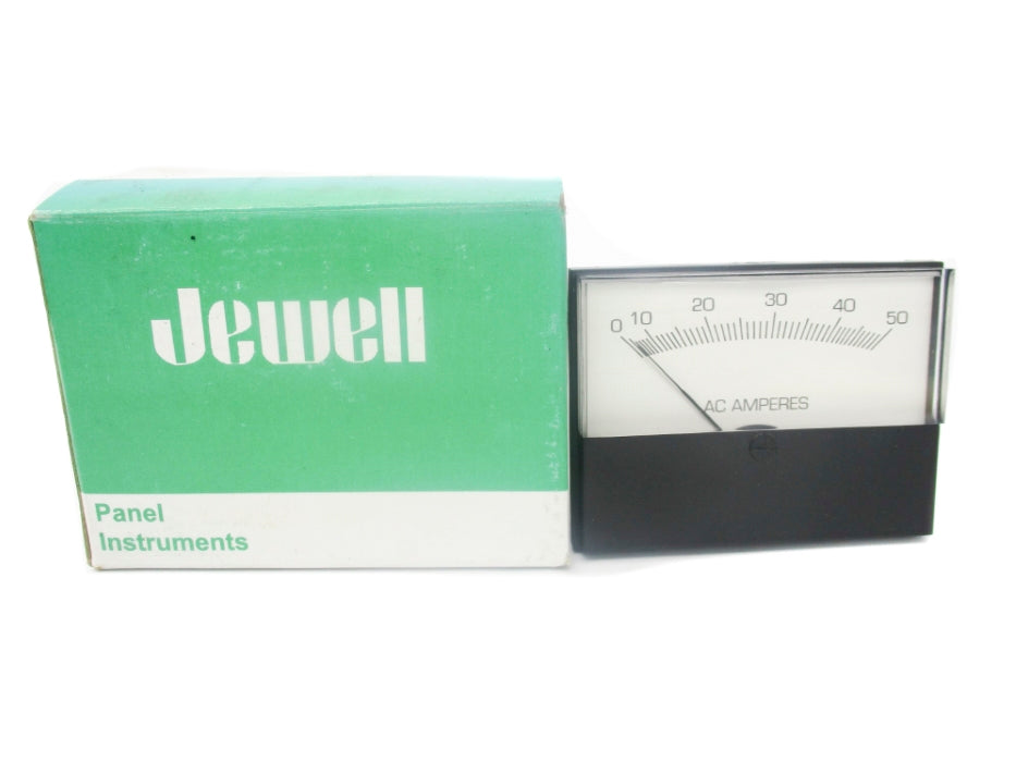 JEWELL 2S-AAC-050-U 0-50PSI NSMP