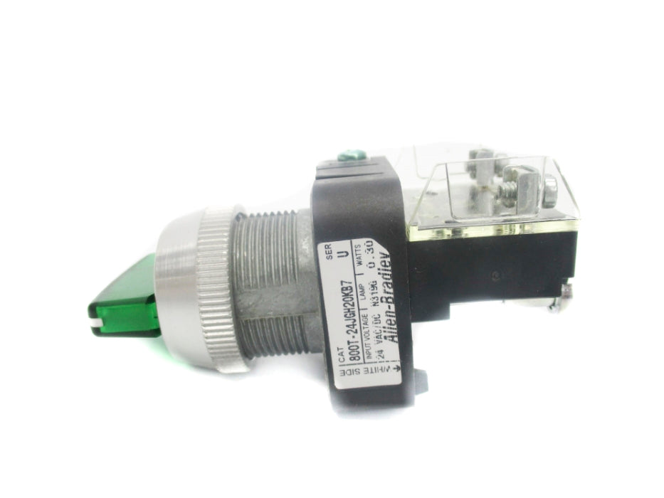 INDUSTRIAL SPARE PART 800T-24JGH20KB7 SER. U (WH) NSMP