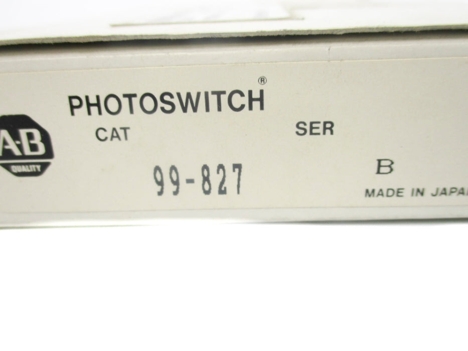 INDUSTRIAL SPARE PART 99-827 SER. B (WH) NSMP