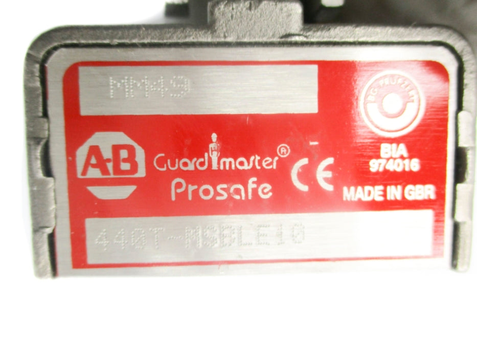 INDUSTRIAL SPARE PART 440T-MSBLE10 NSNP