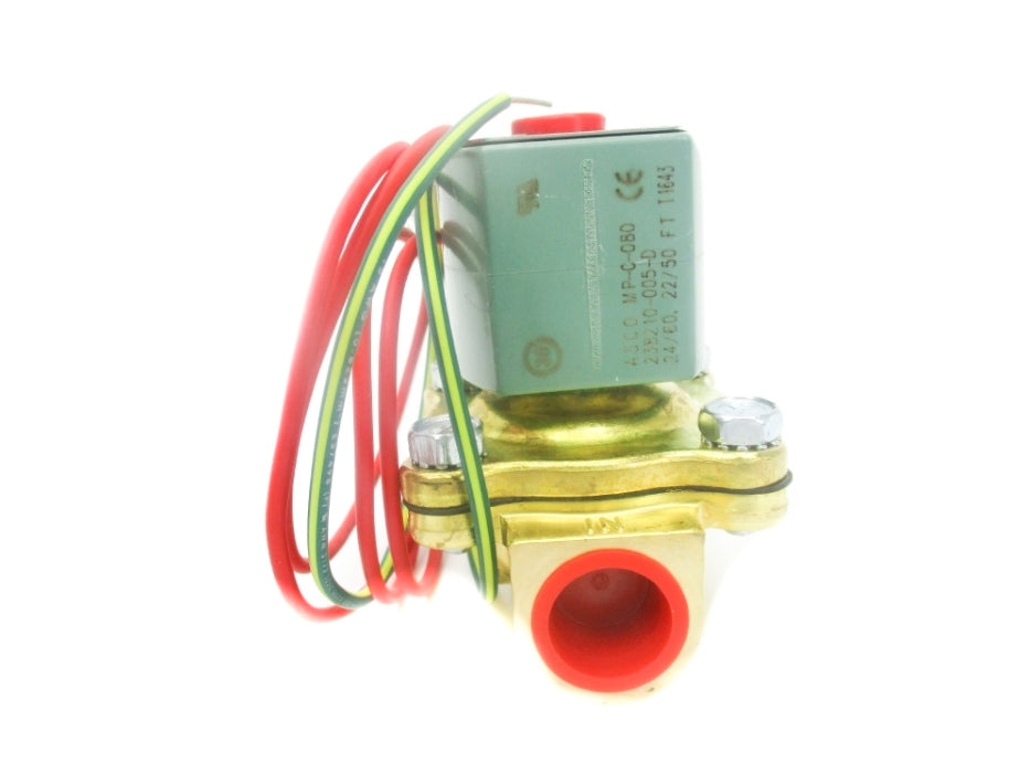 ASCO 8210G002 22/24V 5-150PSI 1/2" NSMP