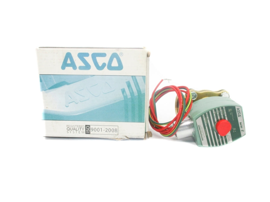 ASCO 8210G094 120/60 110/50 150PSI NSMP