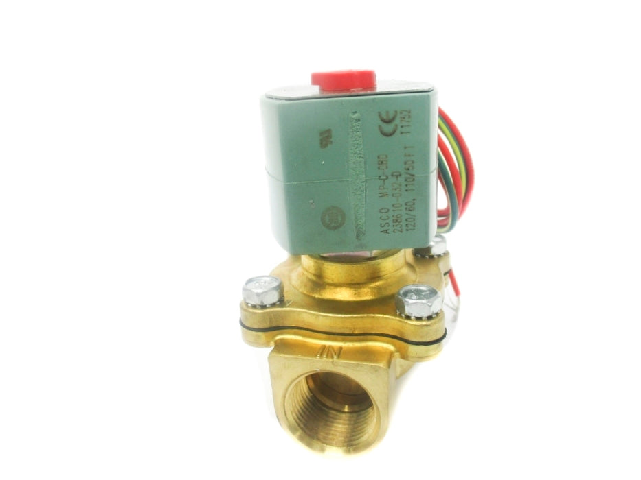 ASCO 8210G094 120/60 110/50 150PSI NSMP