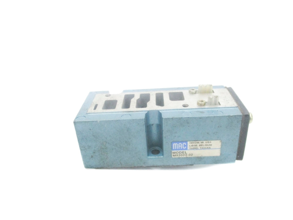 MAC M92007-02 NSNP