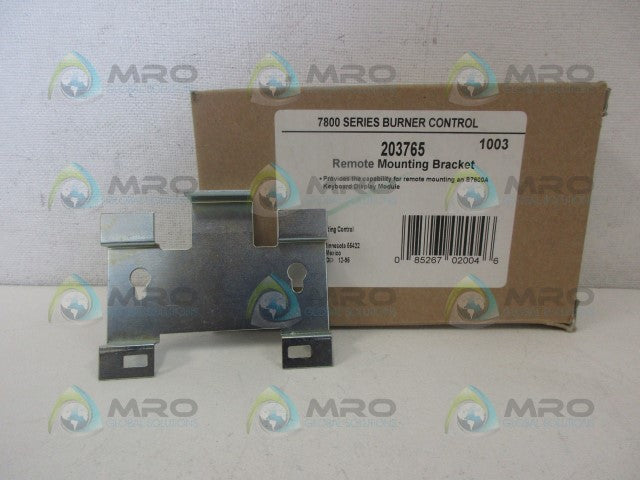 HONEYWELL 203765 REMOTE MOUNTING BRACKET *NEW IN BOX*