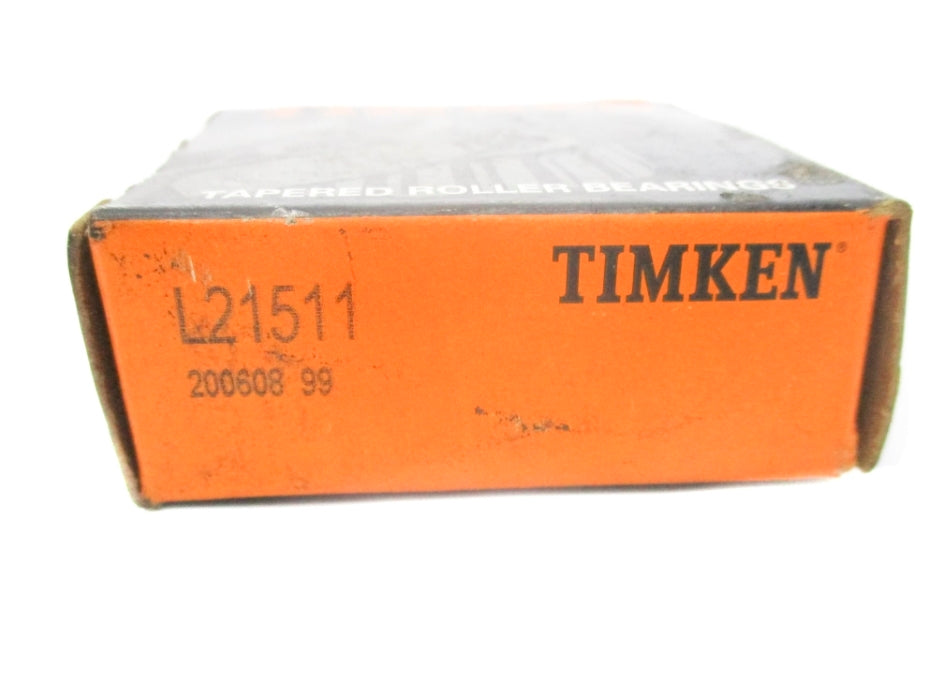 TIMKEN L21511 NSMP