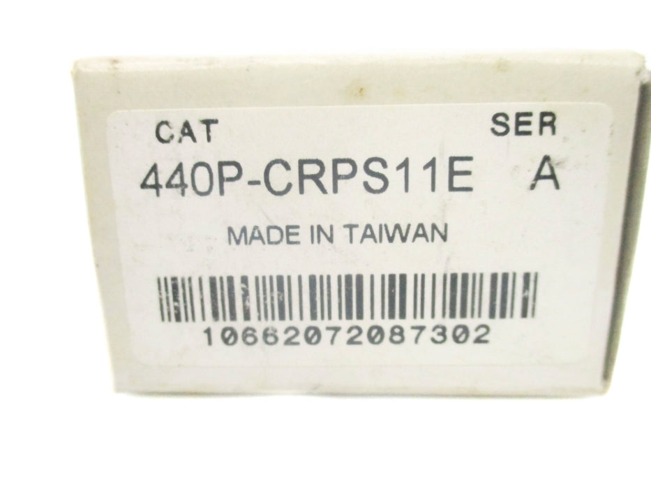 ALLEN BRADLEY 440P-CRPS11E SER. A (WH) NSMP