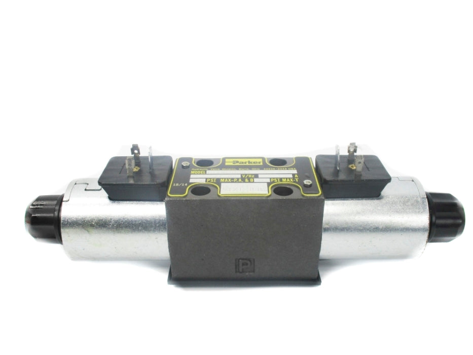 PARKER D1VW001CNJP 24VDC 5000PSI UNMP