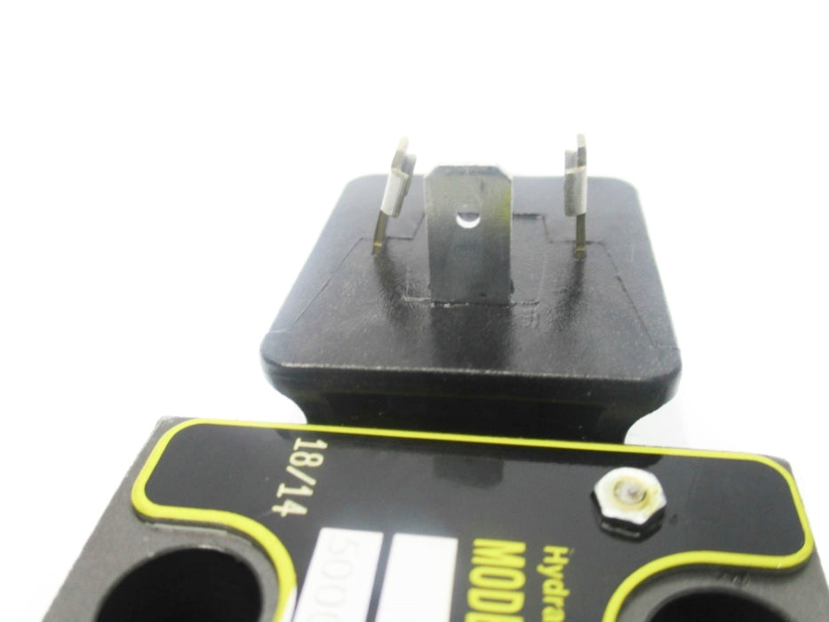 PARKER D1VW001CNJP 24VDC 5000PSI UNMP