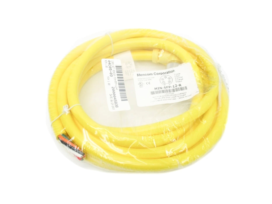MENCOM MIN-5FP-12-R NSMP