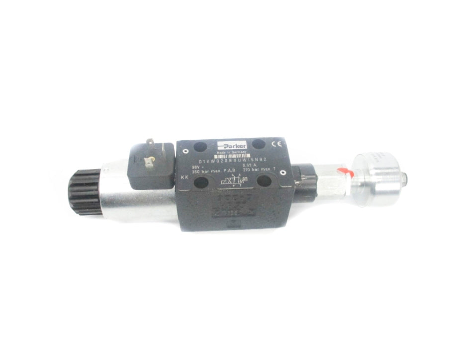 PARKER D1VW020BNUWI5N92 98V UNMP