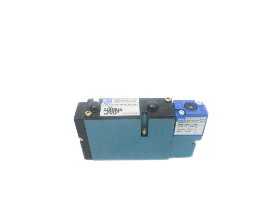 MAC 92B-AAB-000-DM-DDAP-1DR 24VDC 20-120PSI NSNP