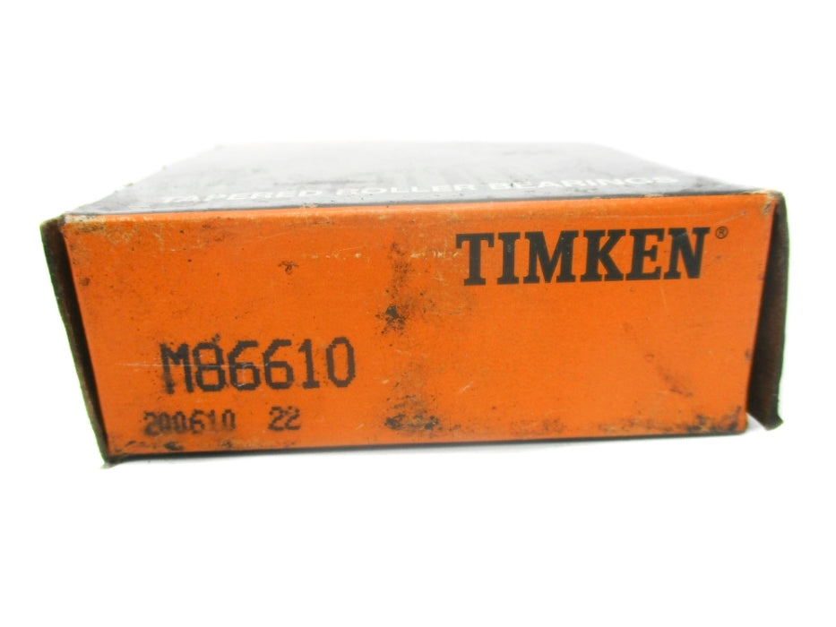 TIMKEN M86610 NSMP