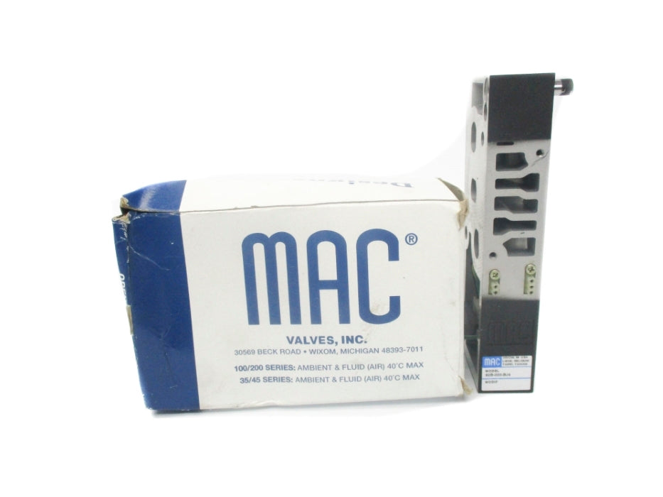MAC 92B-000-BJ4 NSMP