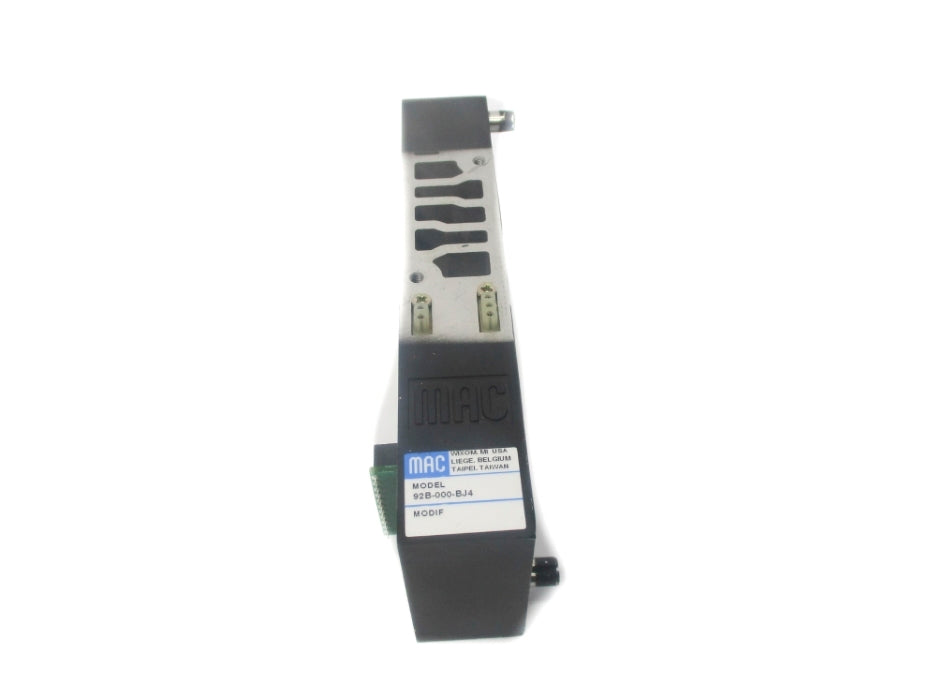 MAC 92B-000-BJ4 NSMP