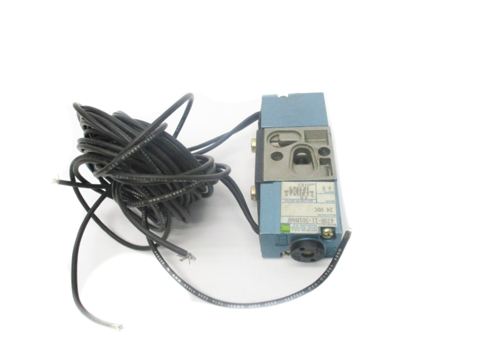 MAC 623B-11-501MAAF 24VDC 150PSI NSNP