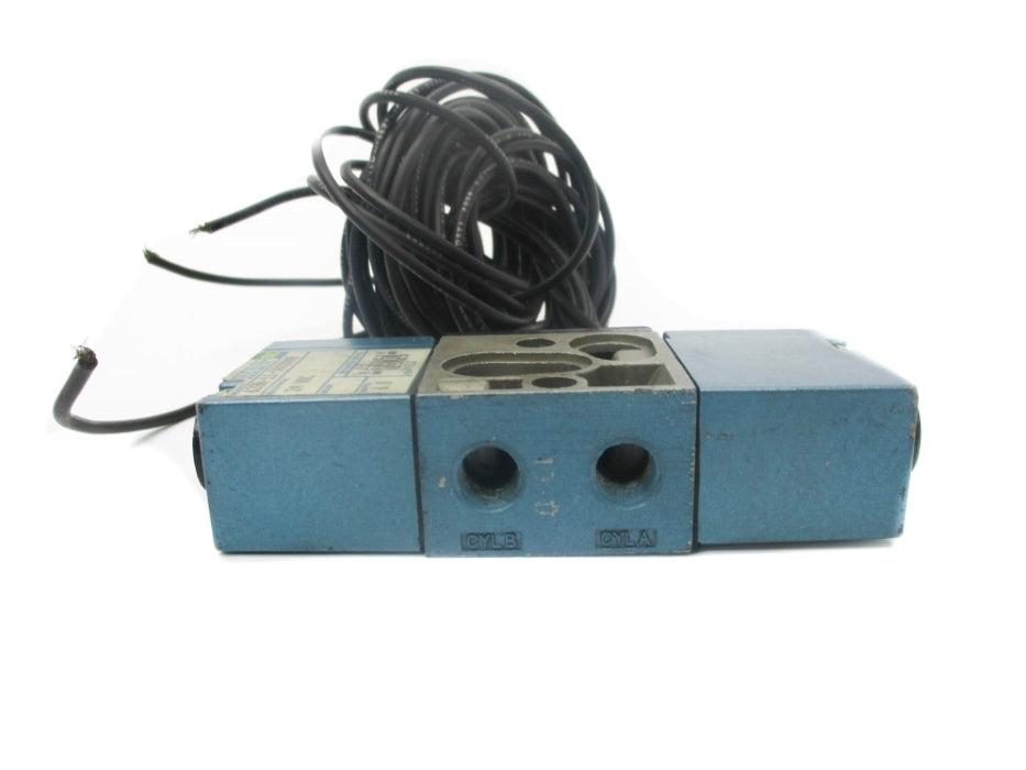MAC 623B-11-501MAAF 24VDC 150PSI NSNP