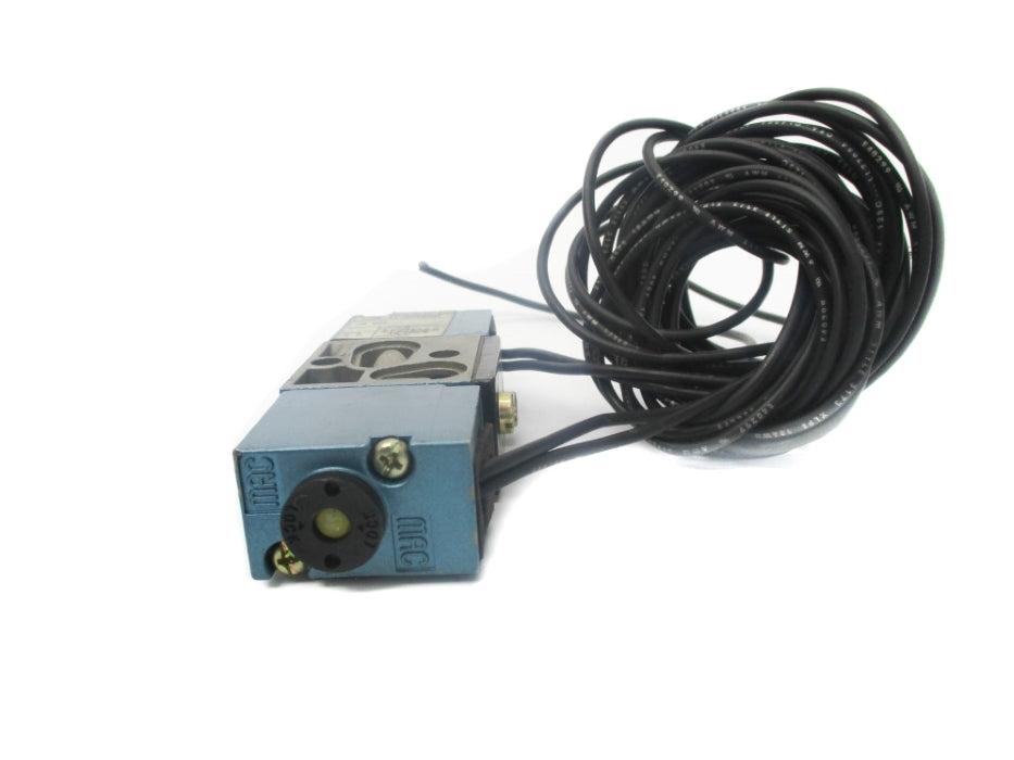 MAC 623B-11-501MAAF 24VDC 150PSI NSNP
