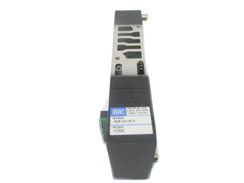 MAC 92B-000-BJ3 NSMP
