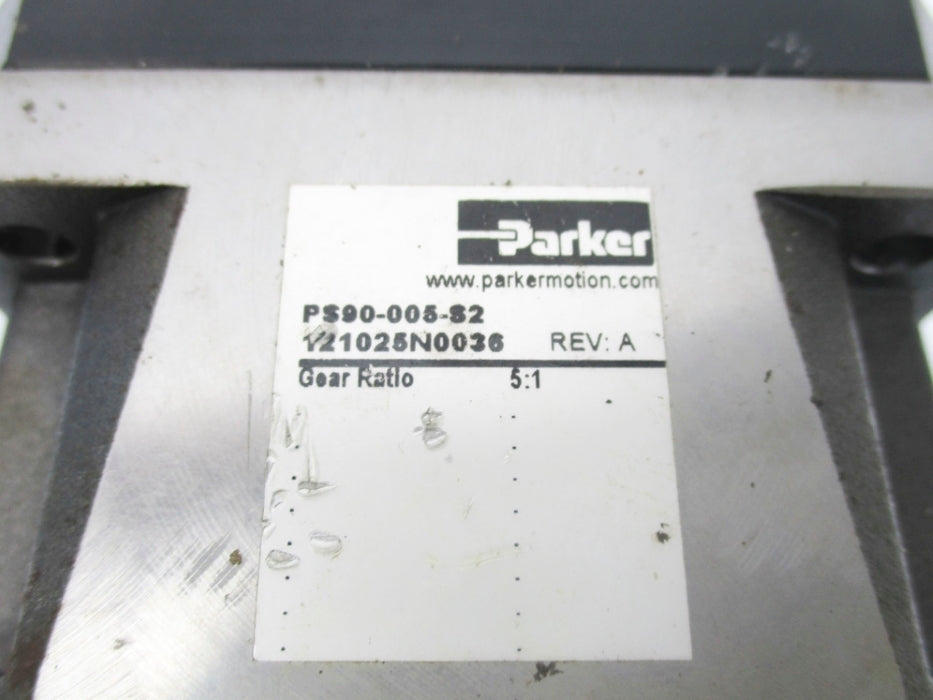 PARKER PS90-005-S2 121025N0026 NSNP