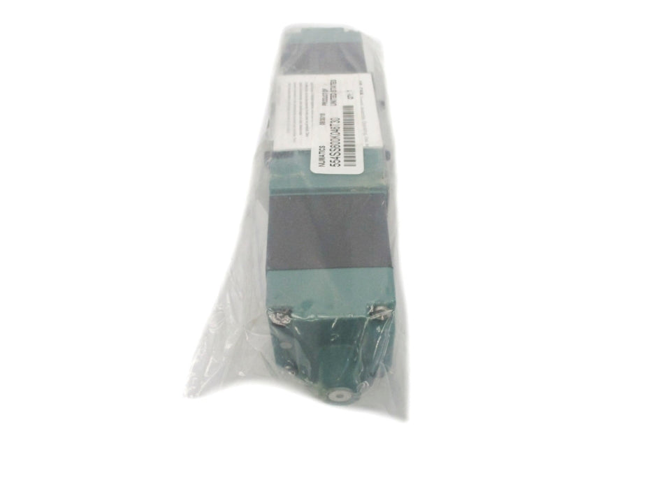 NUMATICS 554SS600K046T30 110/120V 150PSIG NSMP