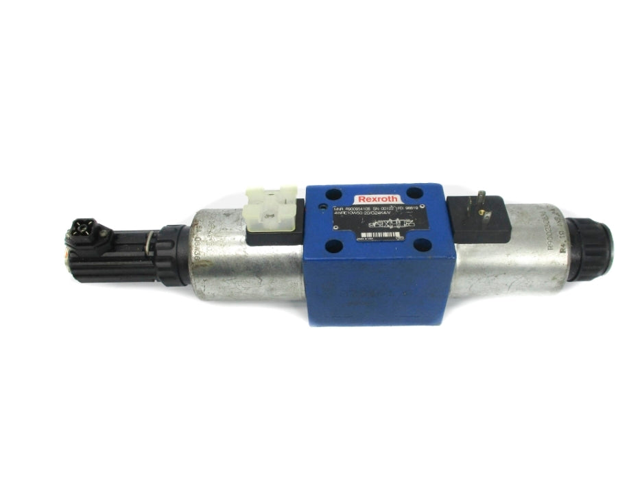 REXROTH 4WRE10W50-20/G24K4/V R900954106 UNMP