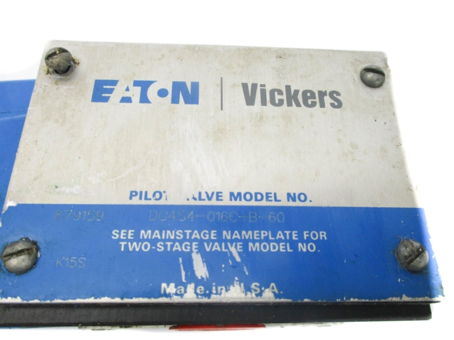 EATON DG4S4016CB60 879159 110/120V (AS PICTURED1) UNMP