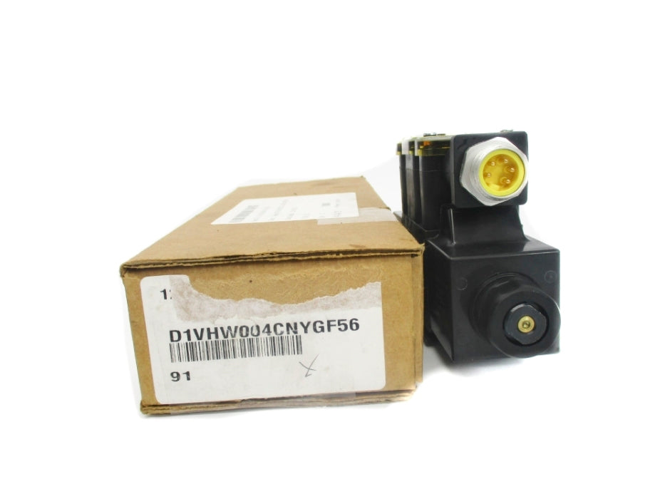 PARKER D1VHW004CNYGF56 110/120V 5000PSI NSMP