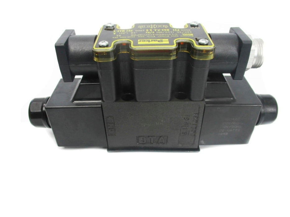 PARKER D1VHW004CNYGF56 110/120V 5000PSI NSMP