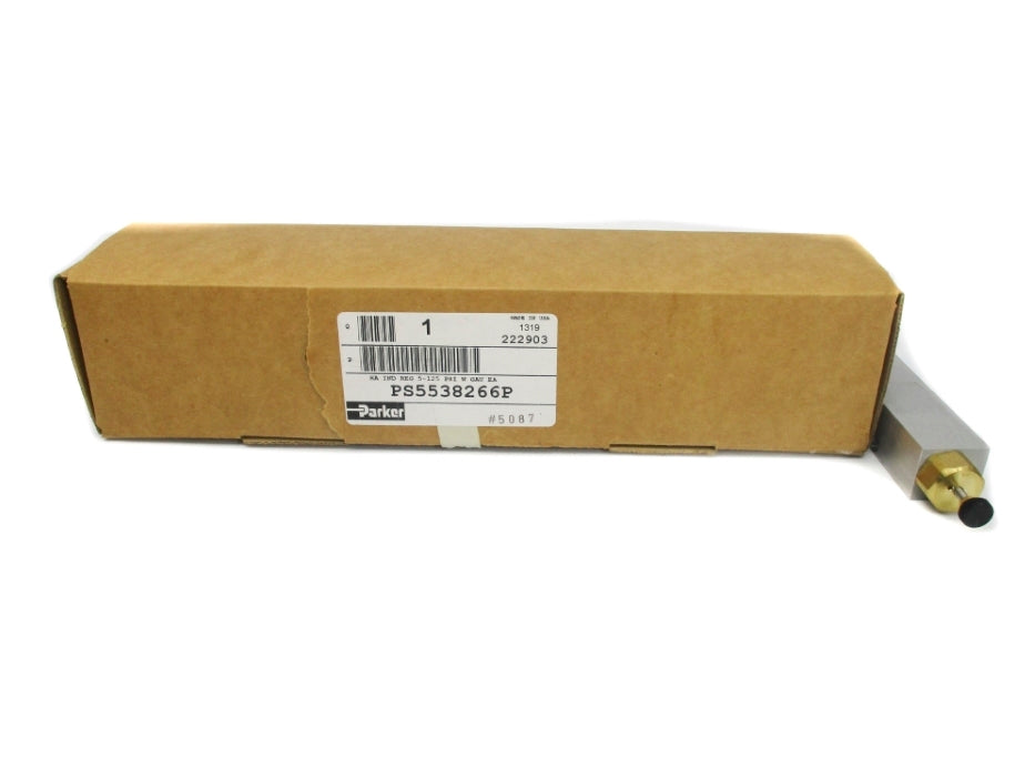 PARKER PS5538266P 145PSIG NSMP